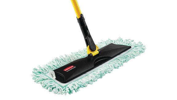 Rubbermaid 48" Microfibre Fringed Hall Dust Pad, (121cm)