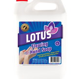 Lotus Flowing Hand Soap 5L
