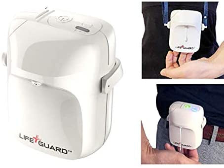 Life+Guard Personal Touch Free Hand Sanitiser