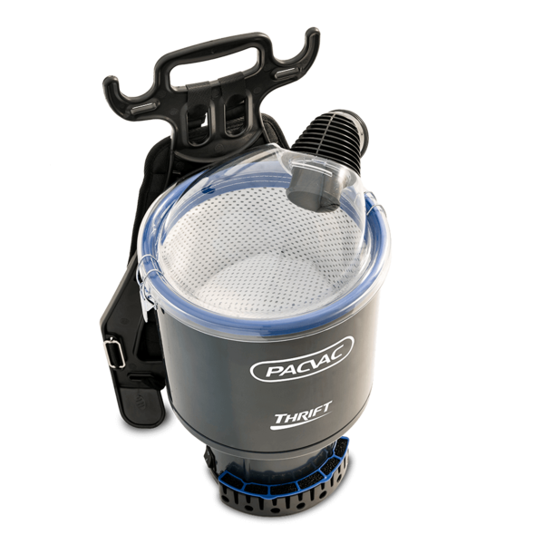 PACVAC Thrift Backpack Vacuum Cleaner