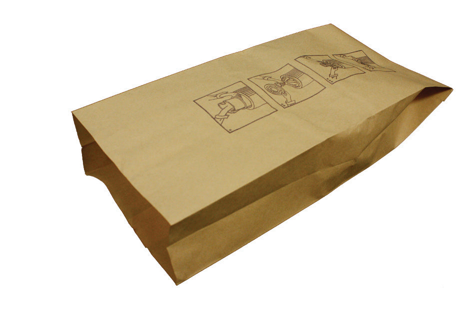 FILTA Vacuum Bags to suit ELECTROLUX Z302- 5 PACK (F012)