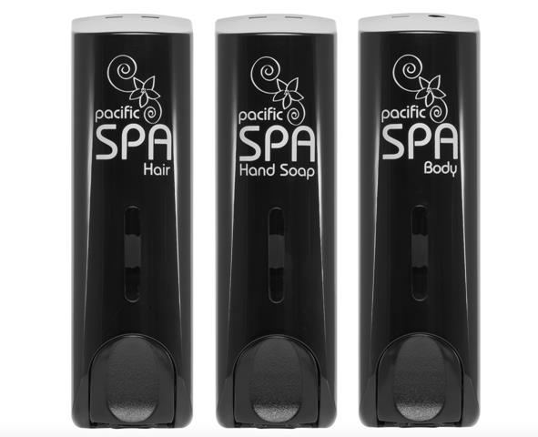 Pacific Spa Dispenser 350ml (sold individually)