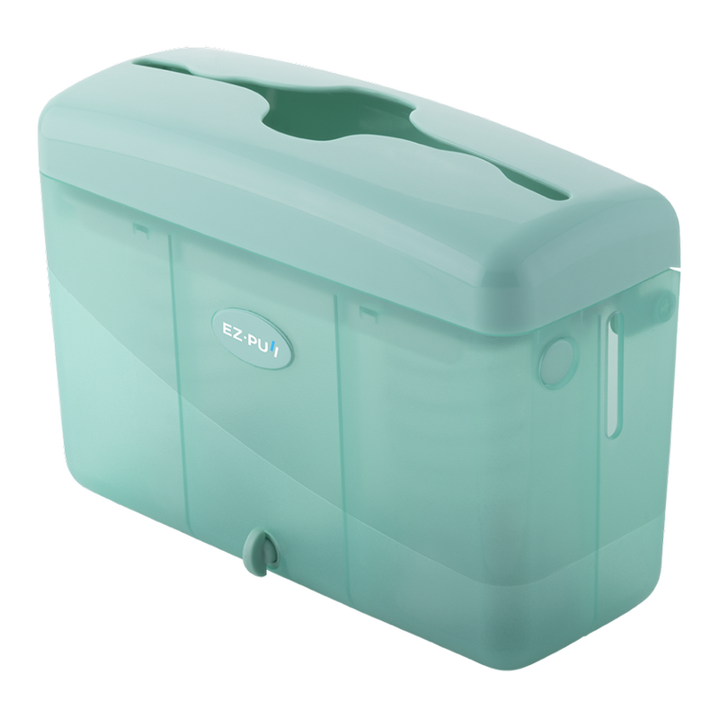 Table Top Towel Dispenser Small - Pink or Green