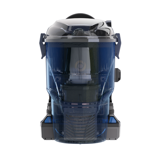 PACVAC Velo Battery Backpack Vacuum Cleaner