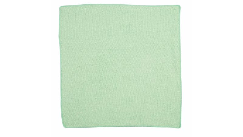 Rubbermaid - 16" x 16' Microfiber Light Duty Cloth, 4 Colours