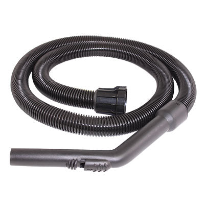 PACVAC Glide Complete Hose with Bent end and Machine Connection.