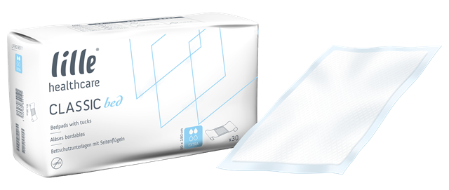 Lille Classic Bed - Bed Pads