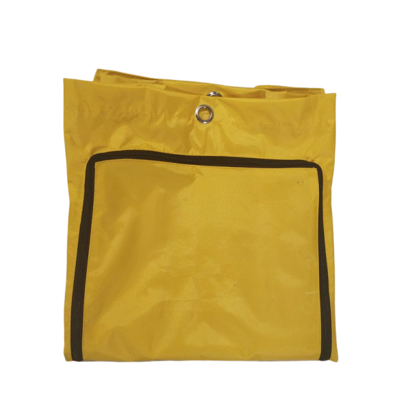 FILTA Zipped Bag for Black Janitorial Cart