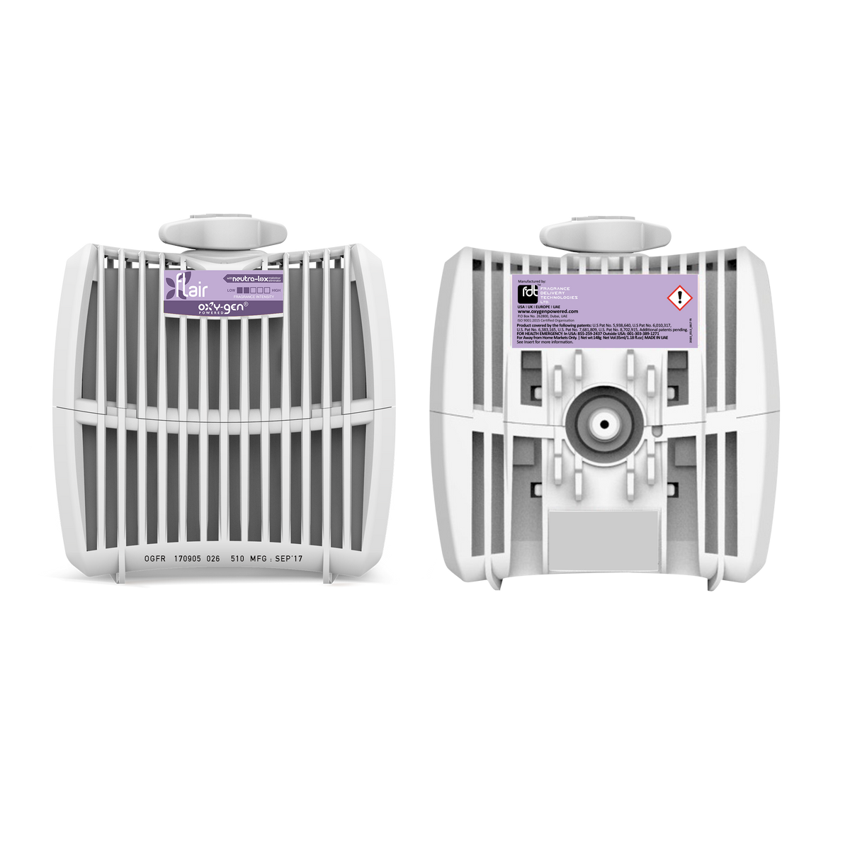 Oxygen-Pro Grande Cartridge