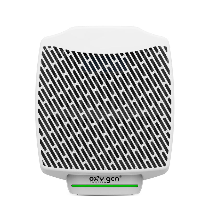 Oxygen-Pro Dispenser White