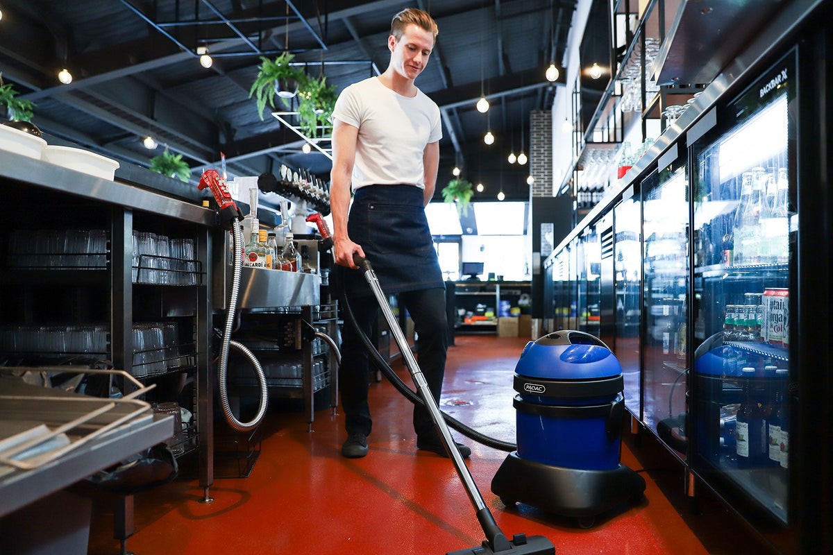 PACVAC Hydropro 21L Wet & Dry Vacuum Cleaner