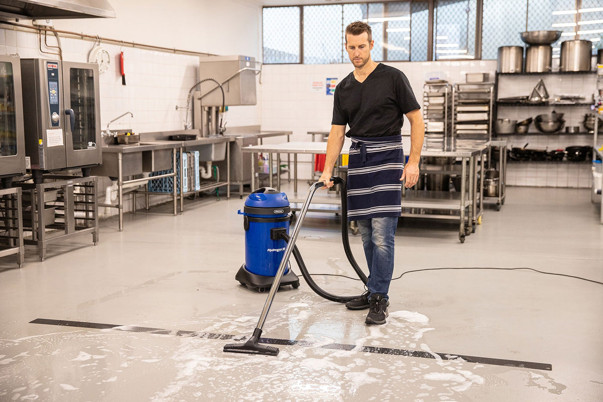 PACVAC Hydropro 36L Wet & Dry Vacuum Cleaner