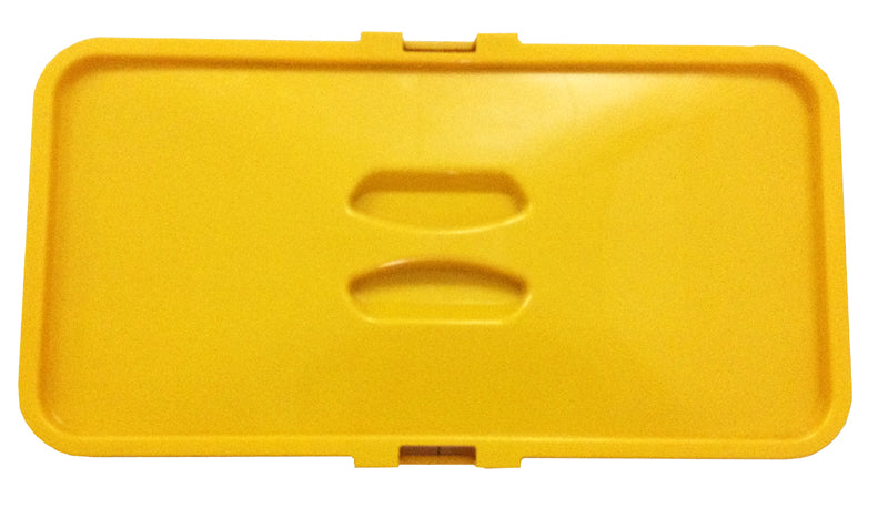 FILTA Window & Flat Mop Bucket Lid - Yellow