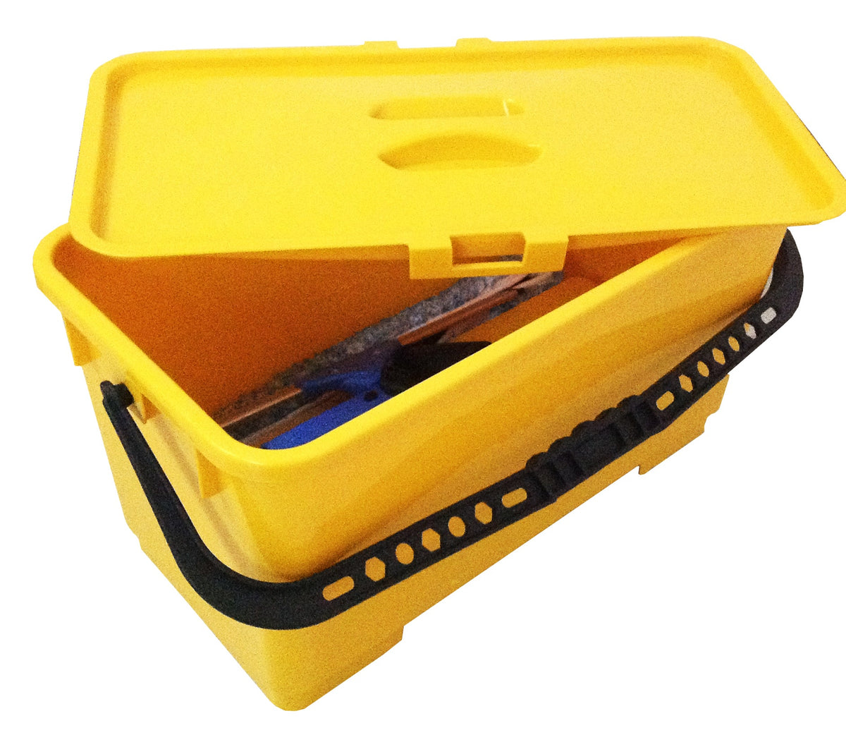 FILTA Window & Flat Mop Bucket Lid - Yellow