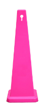 FILTA Gala Safety Cone - Blank - 900mm - 2 Colours