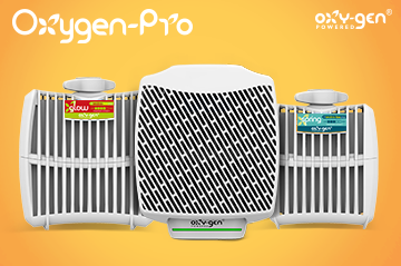Oxygen-Pro Grande Cartridge Preference Pack - 6 Cartridges