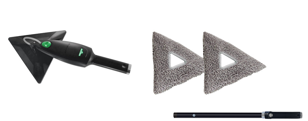 UNGER Stingray Indoor Cleaning Kit 100OS