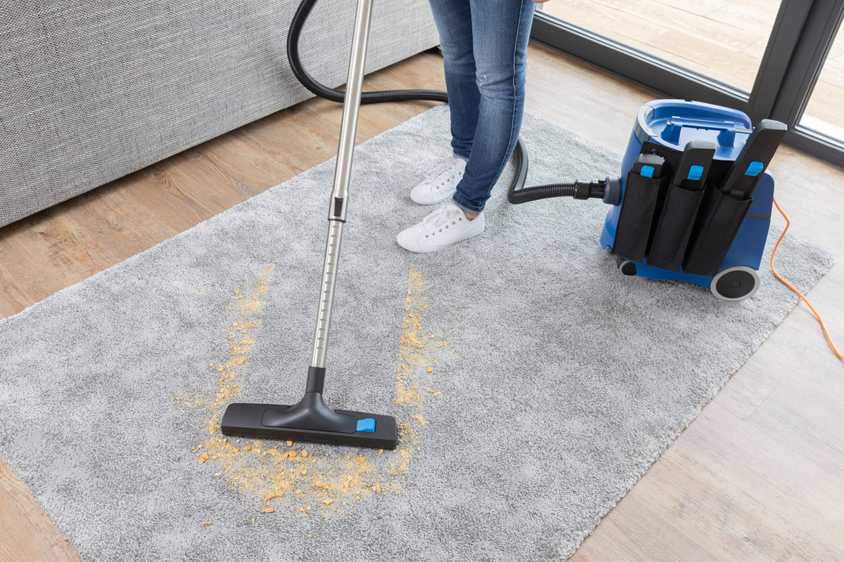 WESSEL WERK Speed Glider Vacuum Head/Floor Tool 32mm - 370mm