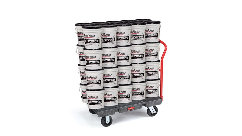 Rubbermaid Utility Platform Truck 24" x 36"