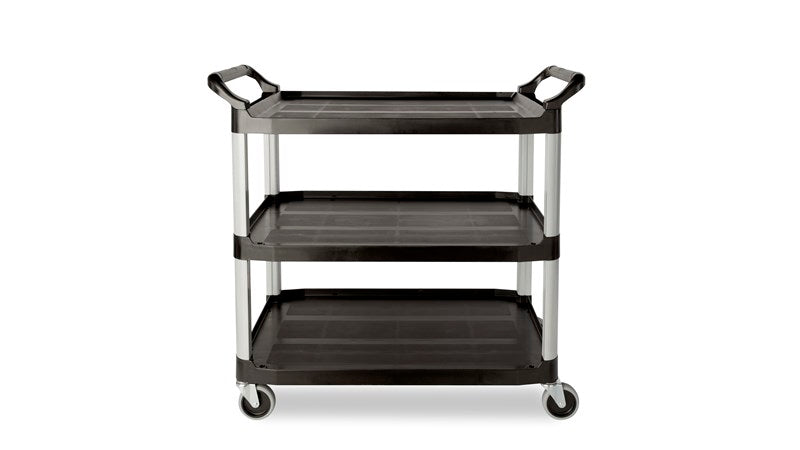 Rubbermaid Utility Cart - Open Sided