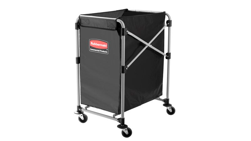 Rubbermaid Collapsible X-Cart 150L