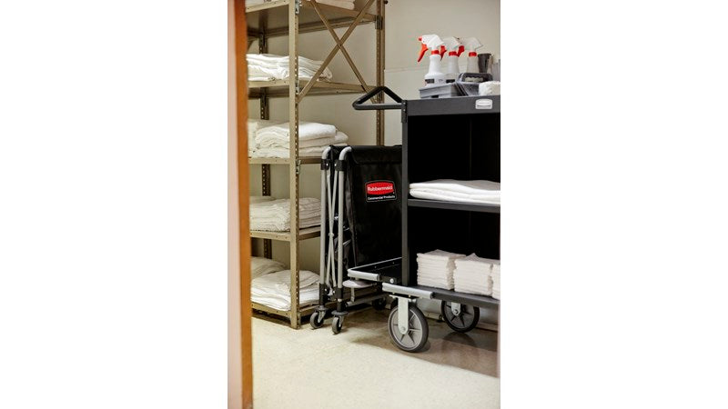 Rubbermaid Collapsible X-Cart 150L