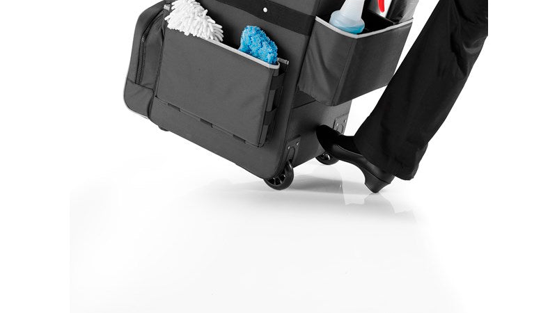 Rubbermaid Executive Quick Cart - Large
