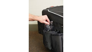 Rubbermaid Executive Quick Cart - Medium