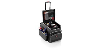 Rubbermaid Executive Quick Cart - Small