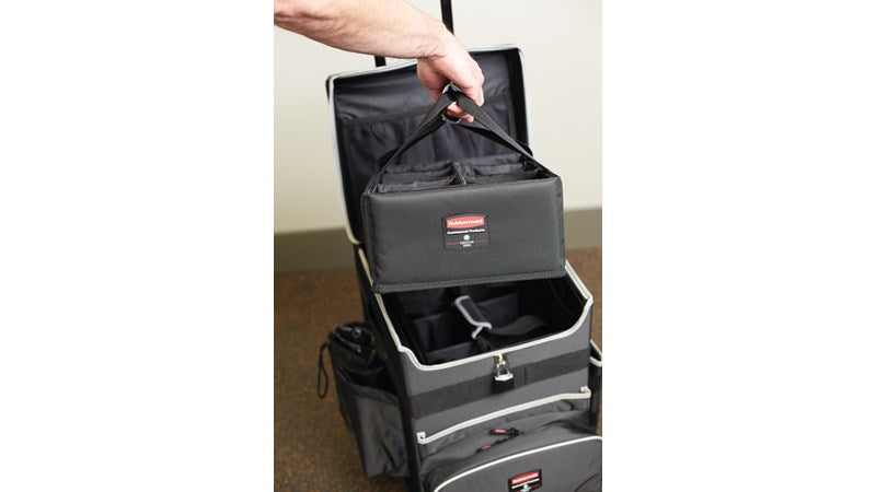 Rubbermaid Executive Quick Cart Caddy Large