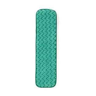 Rubbermaid - 18" (45.7 cm) Microfibre Dry Room Dust Mop, Green