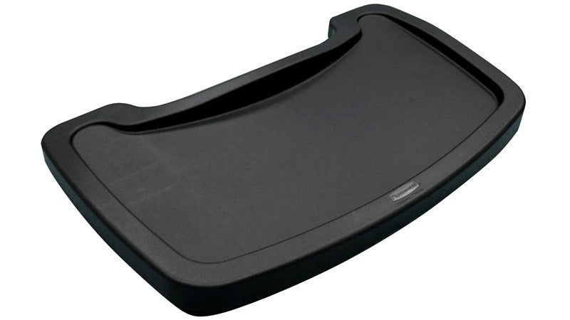 Rubbermaid Tray to suit Youth Seat - Black & Platinum