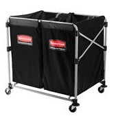 Rubbermaid Collapsible X-Cart Multi-Stream (2 x 150L)