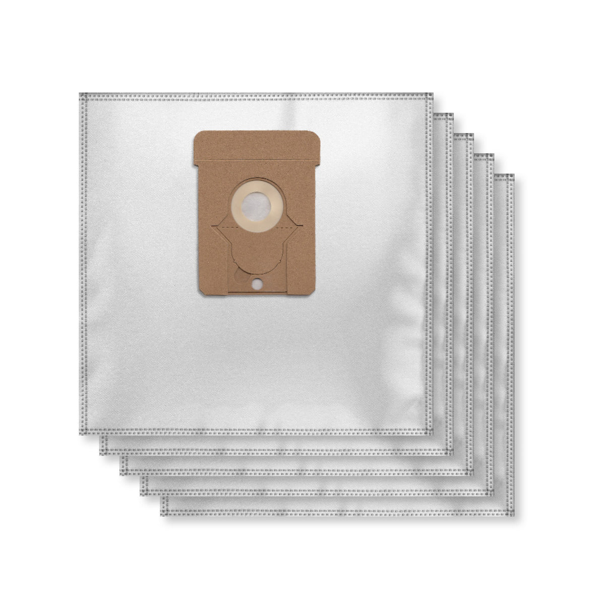 A2 - Ultraclean Vacuum Bags to suit AEG Grobe 22-26 - 5 PACK