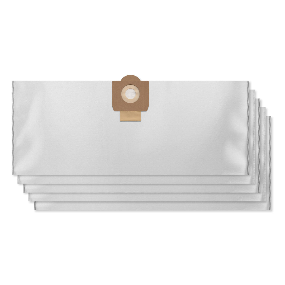 FILTA Vacuum Bags to suit Wet & Dry 30LT - 5 PACK (C020)