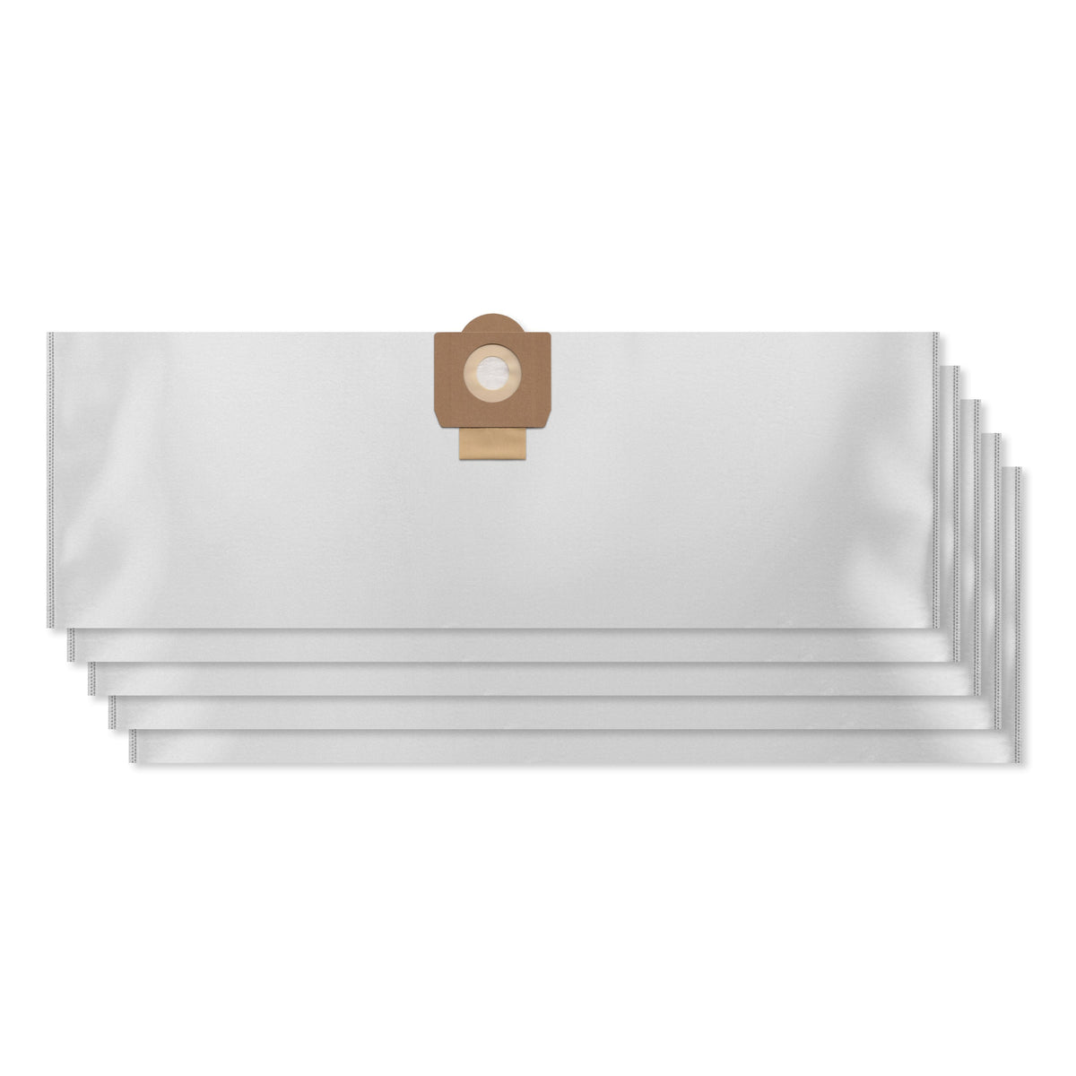 FILTA Vacuum Bags to suit Wet & Dry 50LT - 5 PACK (C025)