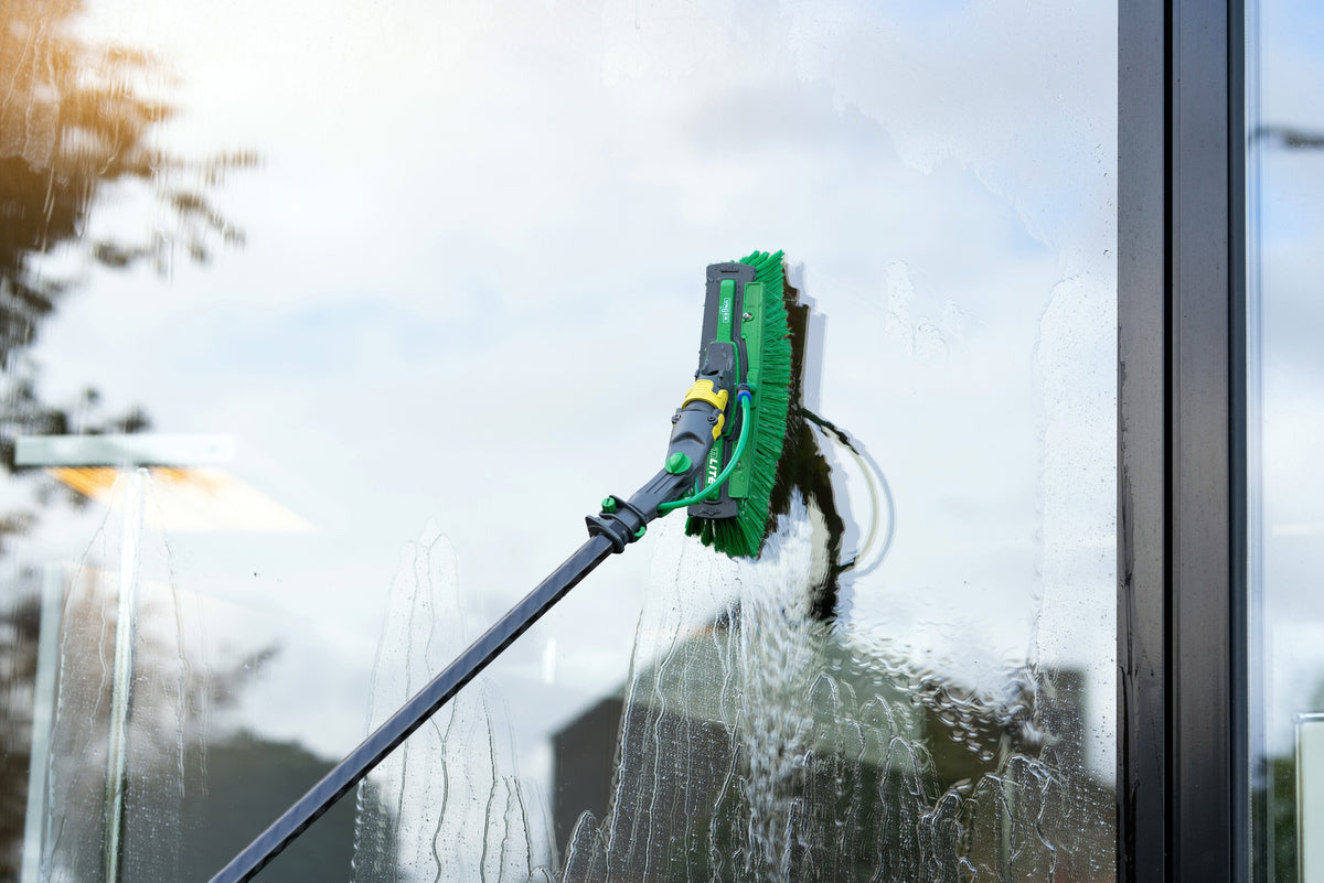 UNGER nLite Power Brush Complete 41cm