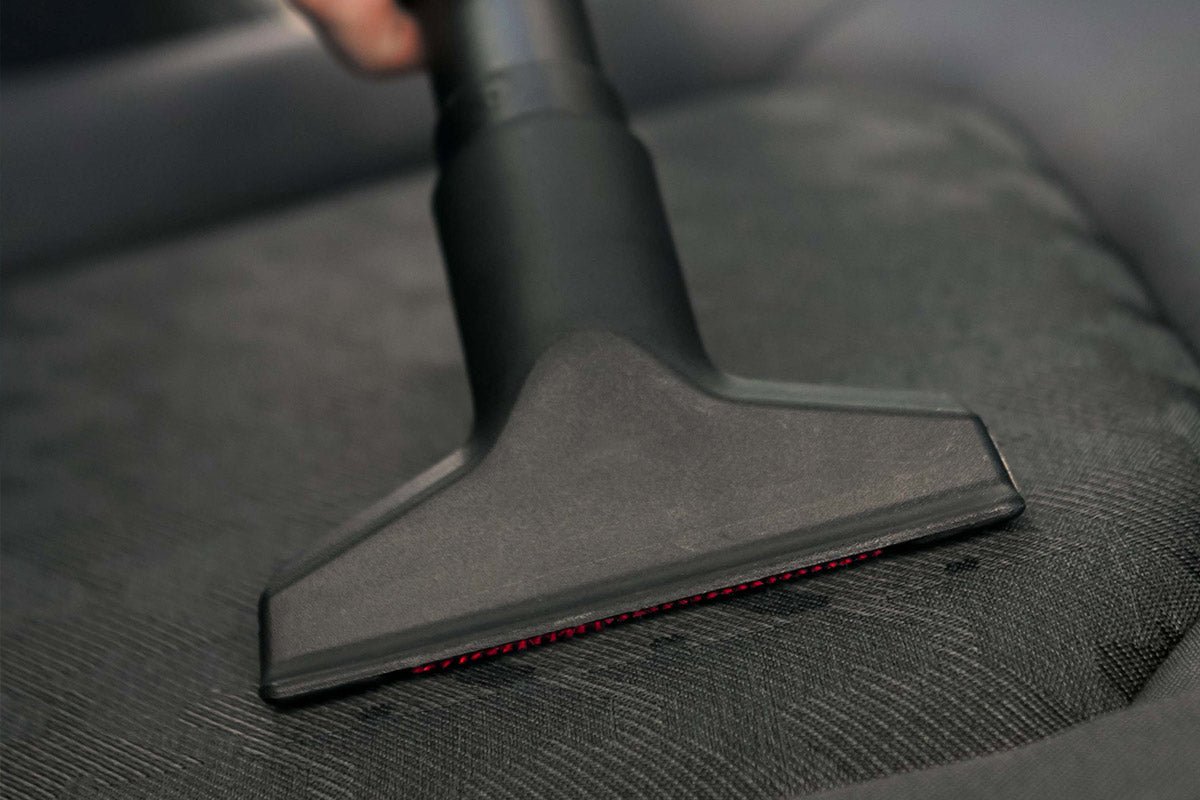 WESSEL WERK Upholstery Vacuum Brush 32MM