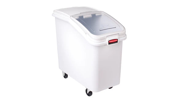 Rubbermaid PROSAVE 500 Cup Ingredient Bin with 32oz Scoop