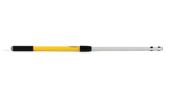 Rubbermaid 20" - 40" (50.8 cm - 101.6 cm) Quick-Connect Short Extension Handle