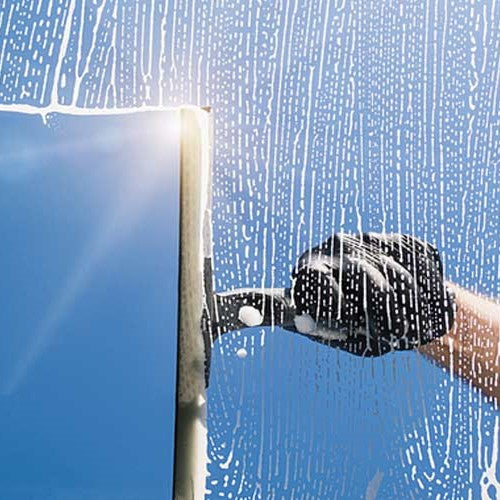 Window Cleaning Equipment