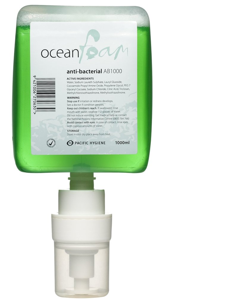 Hand Soap & Sanitiser