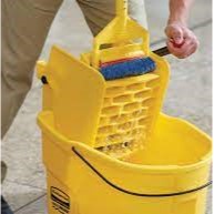 Mopping Buckets