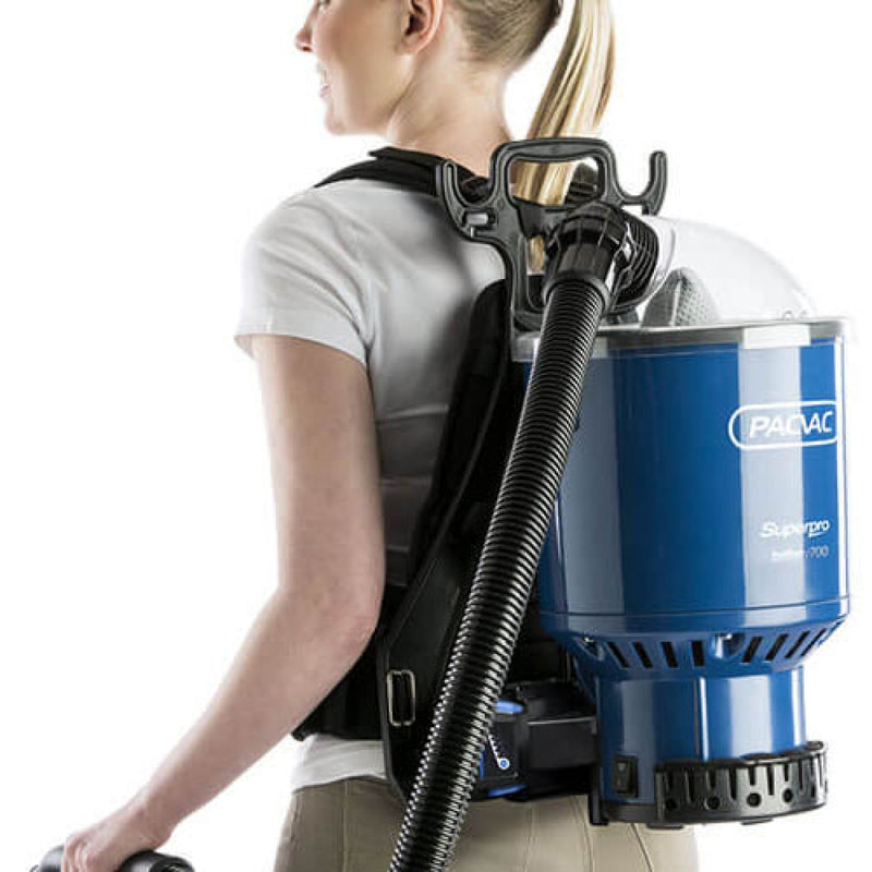 Vacuums & Floorcare