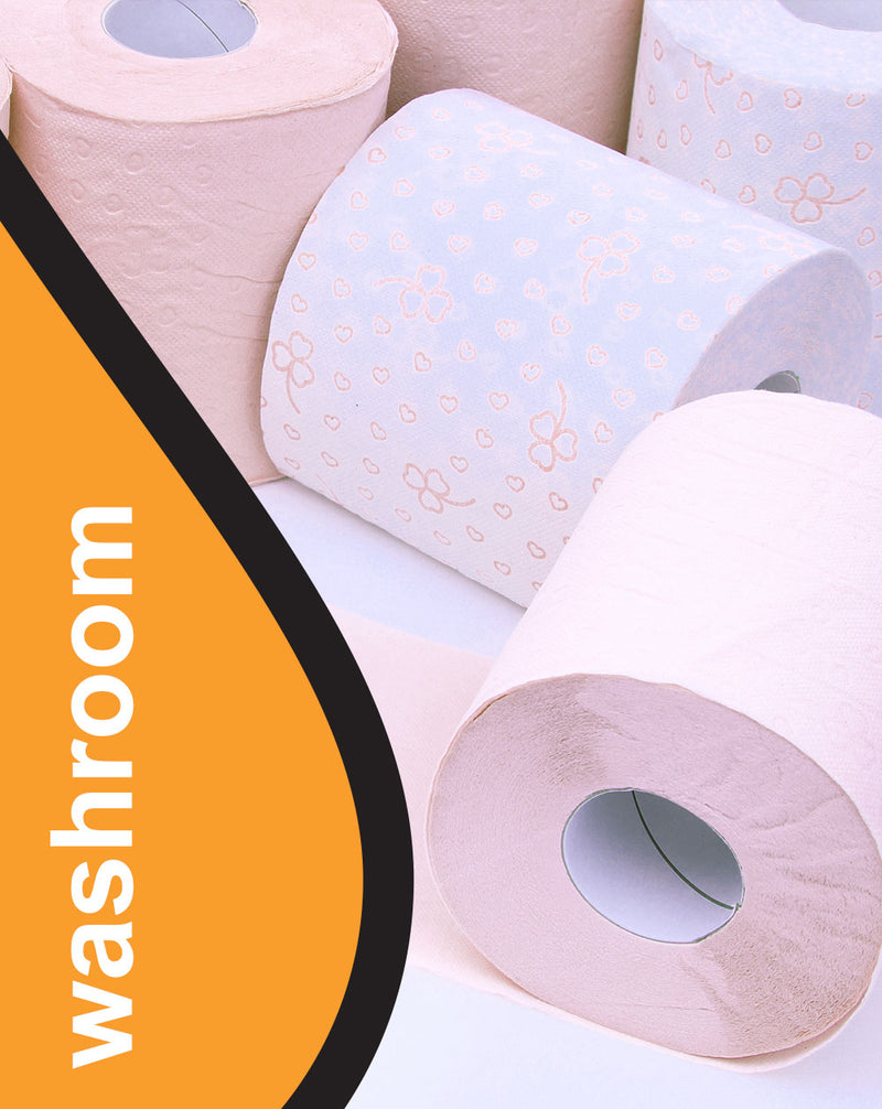 Washroom & Paper