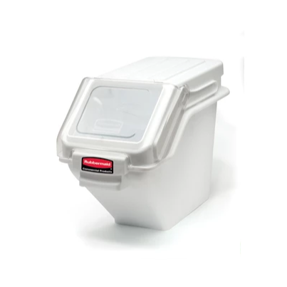 Rubbermaid PROSAVE 100 Cup Ingredient Bin with Scoop