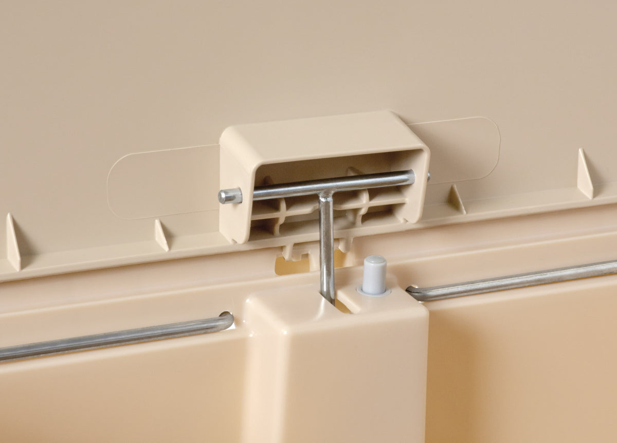 Rubbermaid Streamline Pedal Bins - 4 Sizes