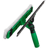 UNGER ViceVersa Pro 35cm – 2-in-1 Window Squeegee