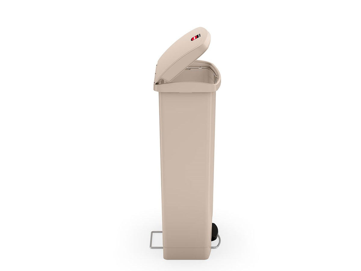 Rubbermaid Streamline Pedal Bins - 4 Sizes