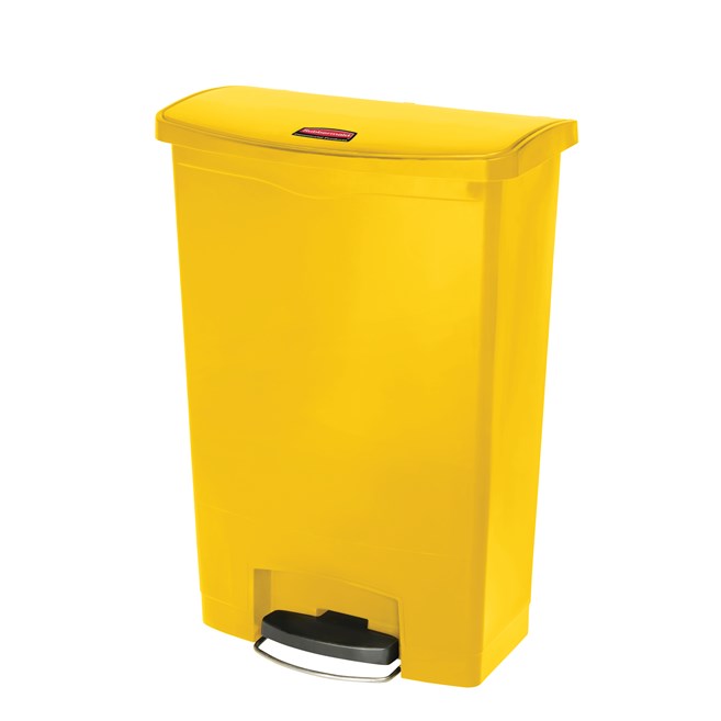 Rubbermaid Streamline Pedal Bins - 4 Sizes